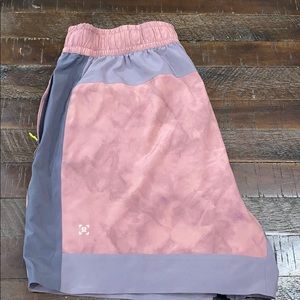 Lululemon Robert Geller Shorts